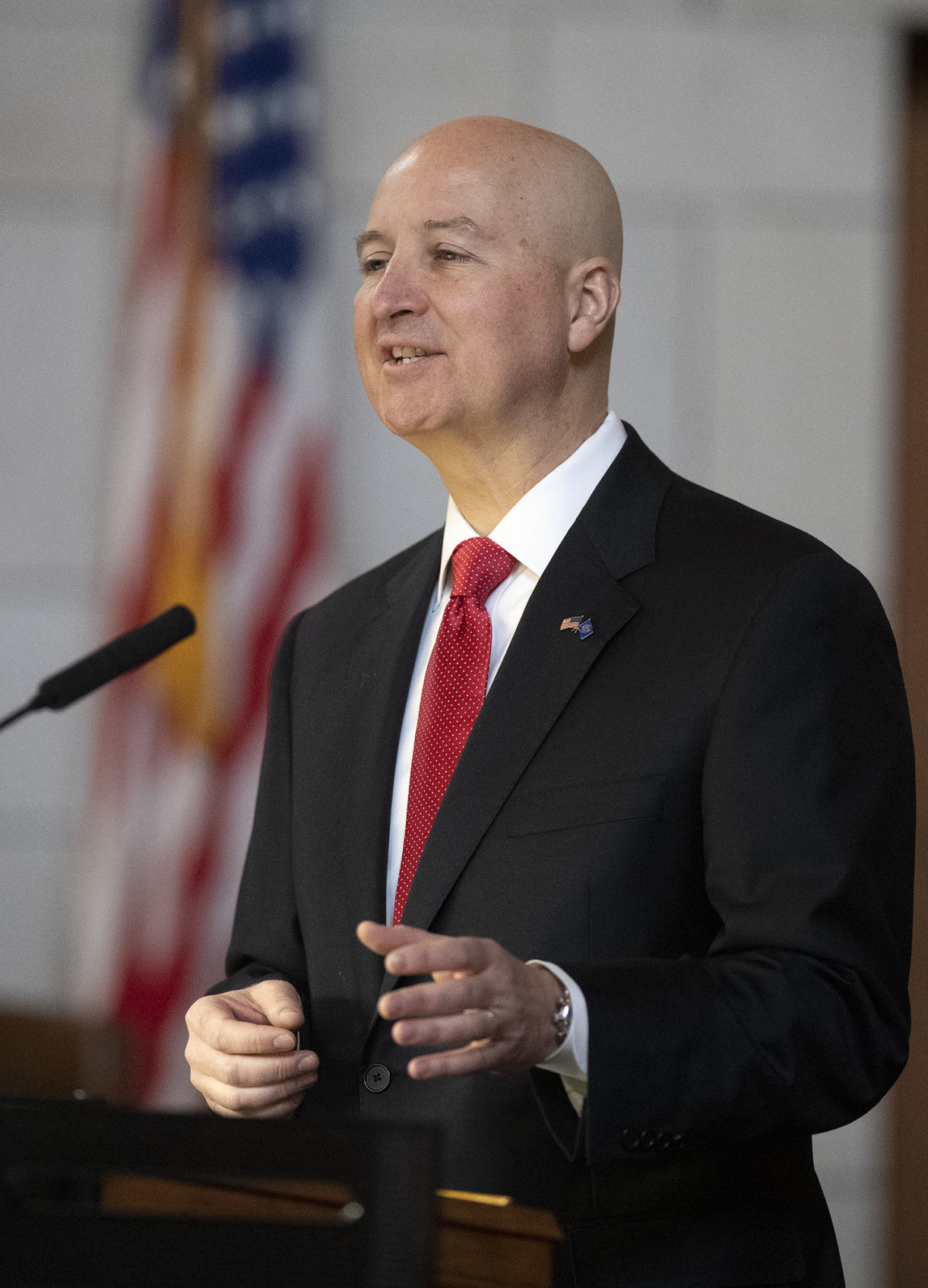 State of the State speech